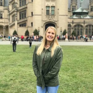 Meet your Posher, Mary catherine